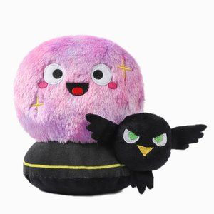 Witchy Dog — Crystal Ball - Dog Toy